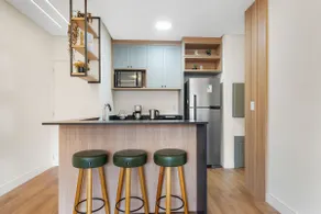 Comfort 950 meters from Rua Coberta by Achei Gramado - Image 3