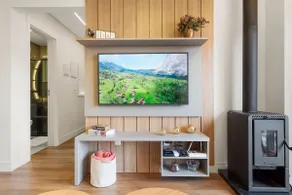 Comfort 950 meters from Rua Coberta by Achei Gramado - Image 2