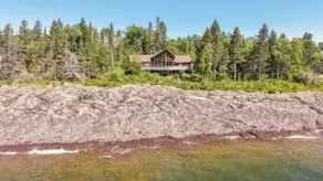 Pointavu on Lake Superior in Tofte, MN - Image 2