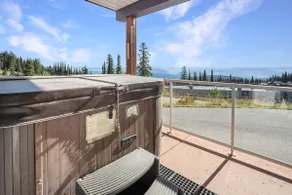 Spacious Mountain Suite w/ Hot Tub & Ski Locker! - Image 4
