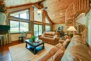 28 Acres: Home w/ Barn & Fire Pit Near Franklin! - Image 5