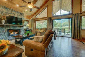 28 Acres: Home w/ Barn & Fire Pit Near Franklin! - Image 4