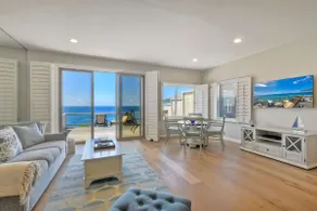 Beachfront Sunset - Image 2