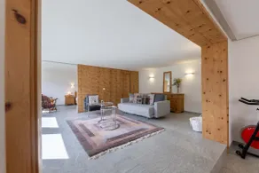 Bright Engadin Studio | Mountain Views & Parking - Image 4