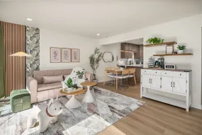 Brand New 2BR Queen Anne Condo Designer's Taste - Image 2
