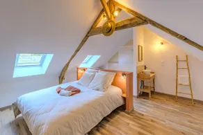 La Bergerie des 2 Tilleuls - Maison avec jacuzzi - Image 4