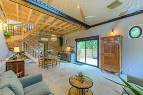 La Bergerie des 2 Tilleuls - Maison avec jacuzzi - Image 3