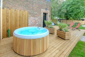 La Bergerie des 2 Tilleuls - Maison avec jacuzzi - Image 2