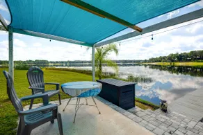 Lakefront Keystone Heights Home with Boat Dock - Image 2