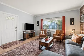 Family Home | Fenced Yard | Walk to Downtown Troy - Image 2