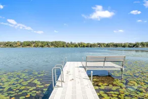 Lakefront Retreat with Hot Tub in Trevor - Image 2