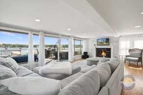 Lakefront Retreat with Hot Tub in Trevor - Image 3
