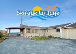 Seaside: Beachfront 4BR, Patio, Hot Tub, Pet Ok - Image 2