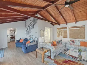 Seaside: Beachfront 4BR, Patio, Hot Tub, Pet Ok - Image 3