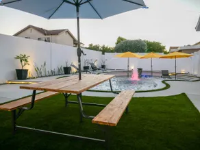 4BD 3BA Pool Home by Little Saigon & Disneyland - Image 3