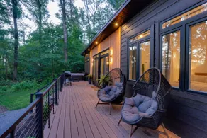 *Woodland Chalet* Hot Tub - Fire Pit - Grill - Image 4