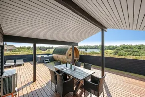Maison avec sauna, jacuzzi et terrasse - Image 2