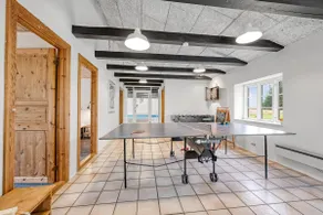 Large Pool House With Activity Room Located In Peaceful Surroundings - Image 3