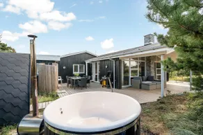 Fantastic Holiday Home In Søndervig With Outdoor Sauna, Outdoor Shower, And Wilderness Bath - Image 2