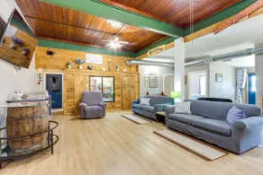 4 Mi to Pomme De Terre Lake: Large Home w/ Patio! - Image 2