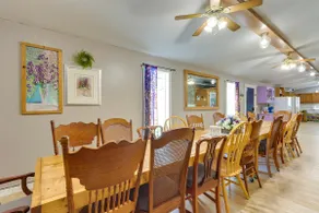 4 Mi to Pomme De Terre Lake: Large Home w/ Patio! - Image 4