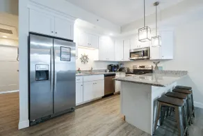 Steps to Beach & 1 Street Off Strip | Balcony + AC - Image 2