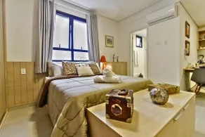 39m² SPA Apt. with Swimming Pool, Garage and Air-Conditioning in SBC - Image 4