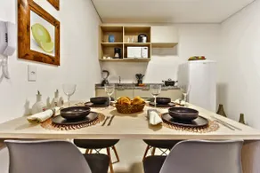 39m² SPA Apt. with Swimming Pool, Garage and Air-Conditioning in SBC - Image 5