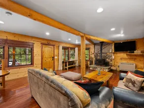 Whispering Pines: Hot Tub Retreat w Sports Court - Image 4