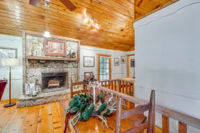 'bear Acres Getaway' Cabin w/ Deck in Townsend! - Image 5