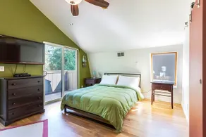 Arcadian Hideaway: Studio Loft in the Woods - Image 2