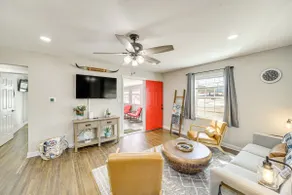 Walk to Expo Square Pavilion: Updated Tulsa Home! - Image 5