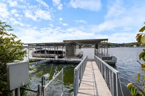 Great View, Spacious Deck, Private Dock, Gas Grill - Image 5