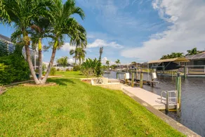 Canal-front Home w/ Boat Lift in Cape Coral! - Image 2