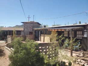 Tucson Desert View Crystal Cabin Historic Ranch 2B - Image 2