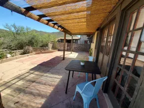 Tucson Desert View Crystal Cabin Historic Ranch 2B - Image 4