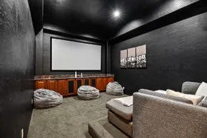 Private Movie Theater Luxury Pool Hot Tub - Image 2