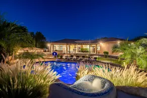Private Movie Theater Luxury Pool Hot Tub - Image 5