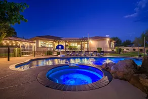 Private Movie Theater Luxury Pool Hot Tub - Image 4