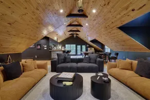 Lux Heated Pool, Pickleball, Hot Tub Sauna, Arcade - Image 2