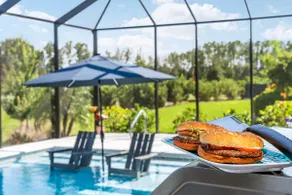 Sunset Oasis - 3/2 w/ Pool & Golf Cart - Image 5