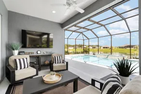 Sunset Oasis - 3/2 w/ Pool & Golf Cart - Image 4