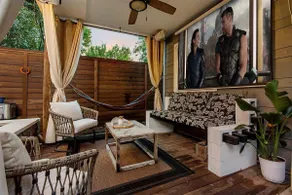 Downtown Private Oasis Stay Fire Pit & Hot Tub - Image 3