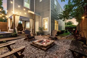 Downtown Private Oasis Stay Fire Pit & Hot Tub - Image 2