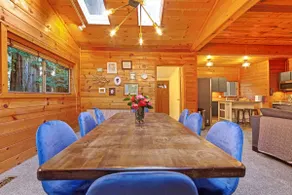 Charming 3BR with Hot Tub Balcony & Wood Stove - Image 2