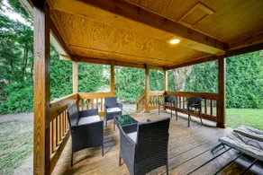 15 Mi to Penn State: Hideaway w/ Fire Pit! - Image 2