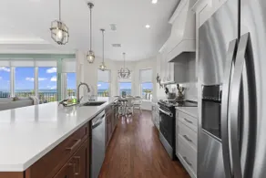Tidal Dreams Oceanfront Home + Pool & Boardwalk - Image 4