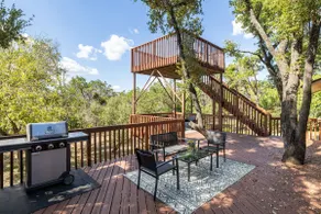 Gorgeous Deck, Stunning Views - Treetop Vista - Image 2