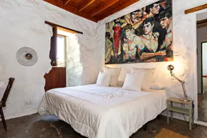 Bohemian Art House - 2BR in Yaiza & Garden - Image 2