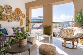 Sundrop - 1-Bedroom Apt W Terrace in Larnaca - Image 3